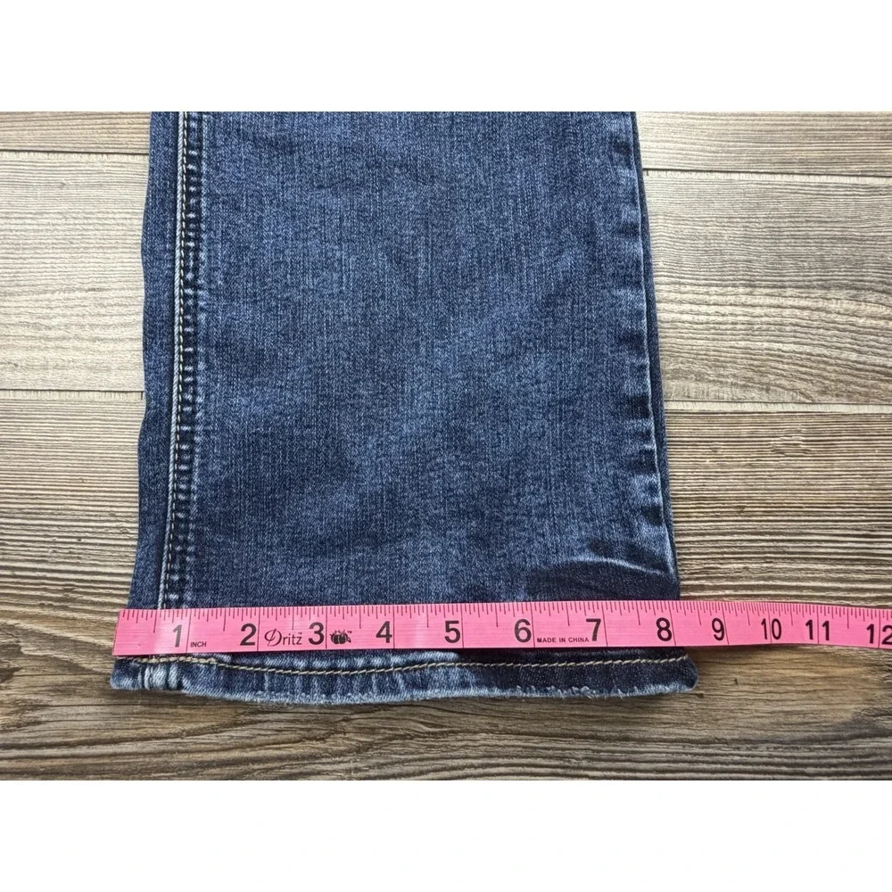 Silver Suki Slim Boot Jeans Women's 34x32 Medium Wash Denim‎ Medium Wash Stretch
